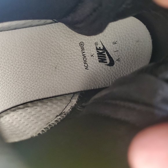 Nike Air Presto Mid Acronym